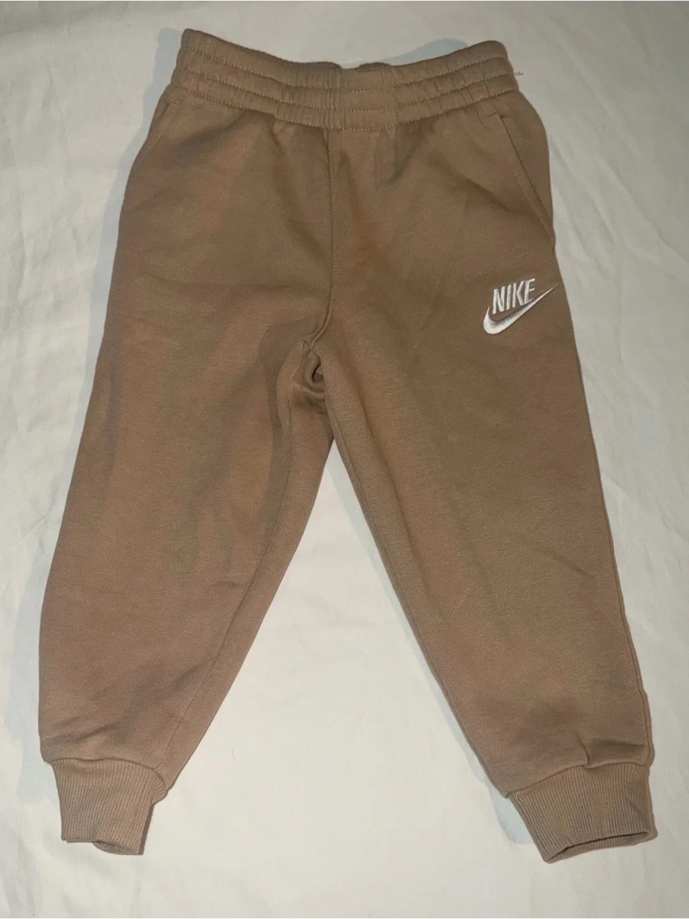 Nike Boys Toddler 4T Jogger Set With Hoodie - 4T